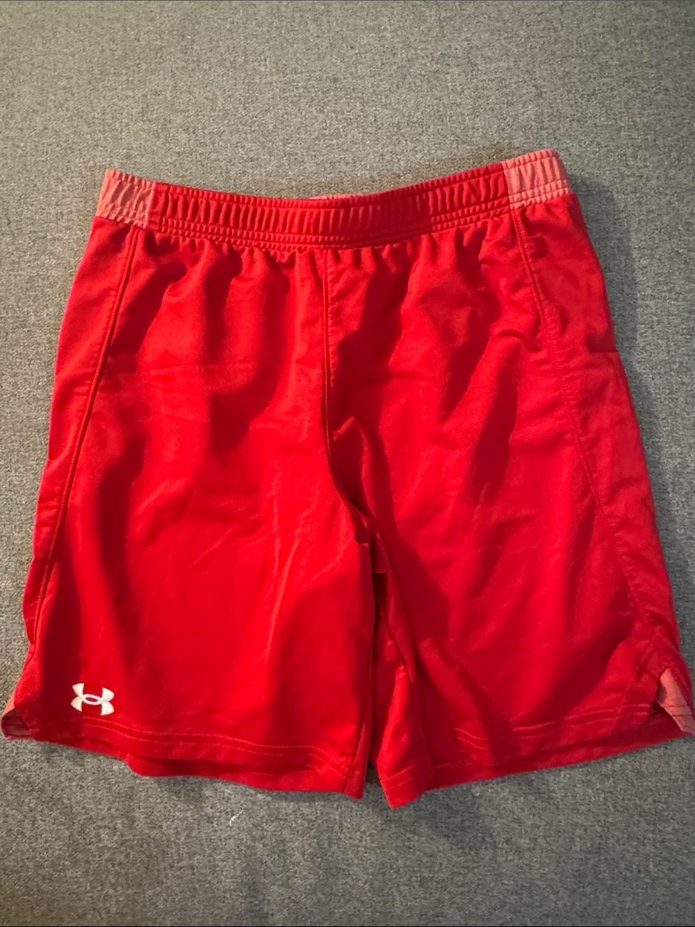 5/$15- Under Armour shorts size XL